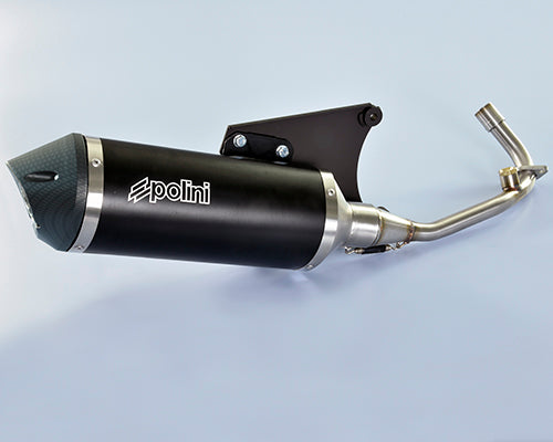 Polini Marmitta Vespa 125 Primav.iget E4 - codice 190.0062