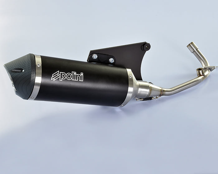 Polini Marmitta Vespa 125 Euro 5 - codice 190.0078