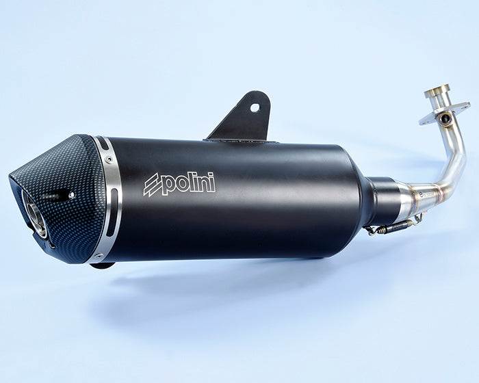 Polini Marmitta Vespa 125 Gts 4T E5 Catal.inox - codice 190.0081/K