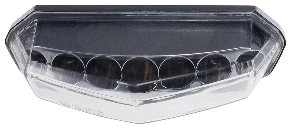 Faro post. Lexus + leds Derbi Senda 2005 T4Tune RIEJU SENDA 50 2003-2020 404509