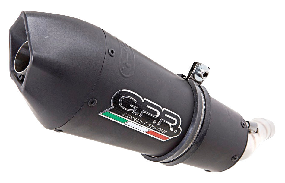 Marmitta Gpr