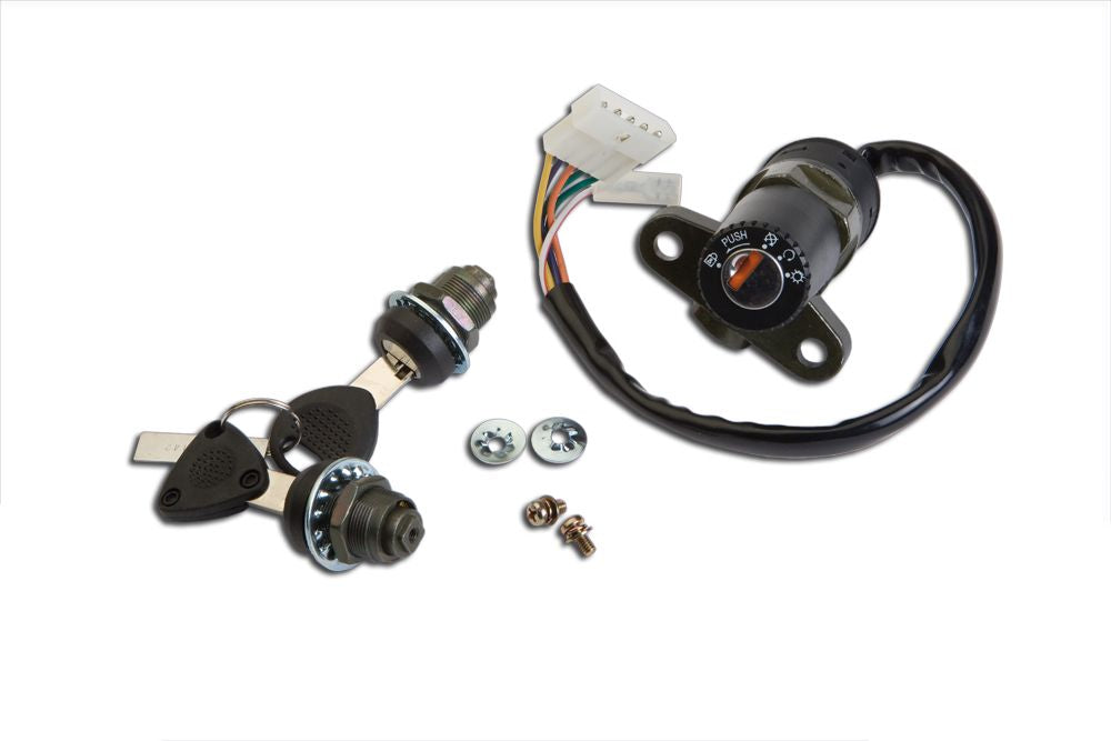 Serratura adatt. Derbi Senda T4Tune GILERA SENDA 50 RCR 50 SMT 50 298018