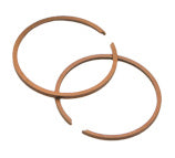 Serie segmenti Ø 39,84 1,5 + 2,0 mm R4Racing BULTACO DERBI GILERA RCR 50 086206