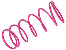 Molla contrasto rosa + 30% Piaggio Top Performance APRILIA DERBI MBK 99.1482.0