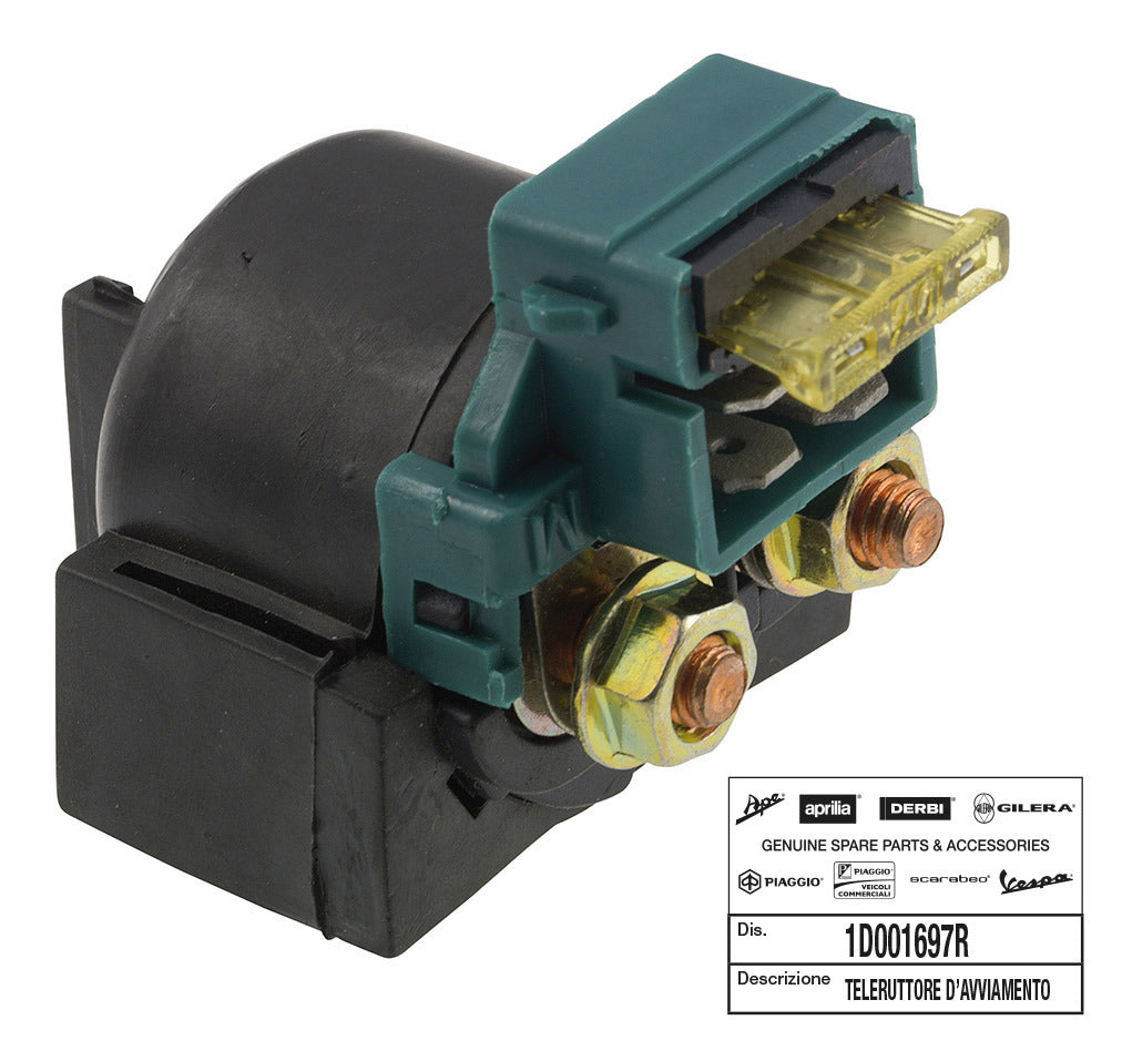 Teleruttore avv.to Kymco 12V-150A X-Citing 300/500, MP3 400/500/530 1D001697R