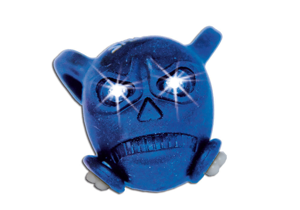 Skull blu led bianchi T4Tune 331445