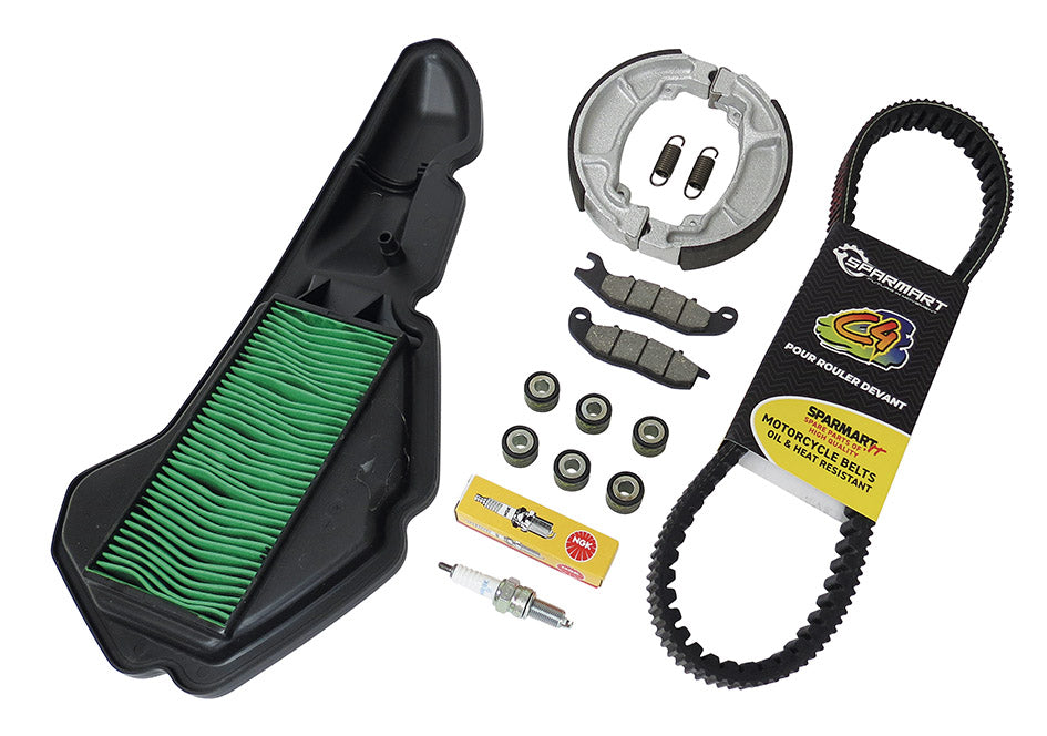 Kit revisione Honda Pcx 125IE EU4 ('18/'20) C4 2018-2020 151632