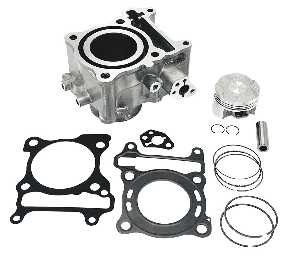 Kit cilindro Honda SH, Pcx 125 EU5 ('20/'23) Ø 53,5 C4 SH 125 SH MODE 125 8829