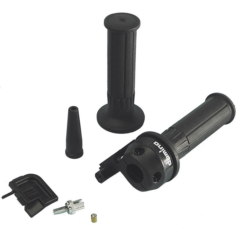 Comando gas cpl. manopole HM CRE 50 Domino APRILIA BETA CAGIVA RK6 50 0723.03