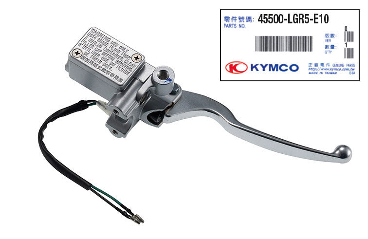 Pompa freno ant. DX Kymco Like 50/125/200 LIKE 125 LIKE 150 LIKE 200 341026