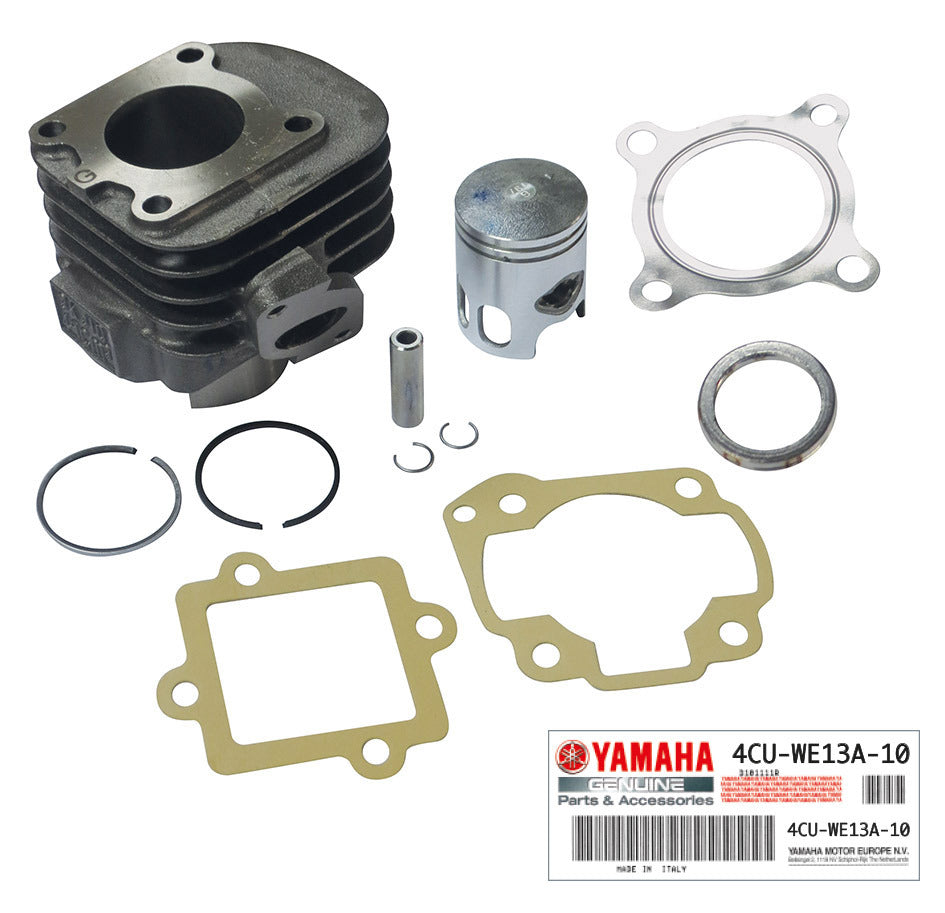 kit cilindro Ovetto Ø 40 (4CU-WE13A-10) APRILIA ATALA BENELLI BETA KTM 088802
