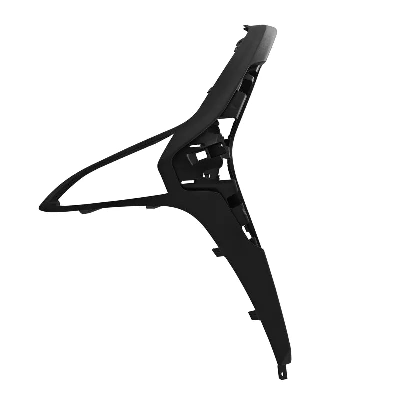 Deflettore Anteriore Sinistro Nero OPACO Liberty 50 125 150 iGet 2025 Piaggio: 1B0116040000C