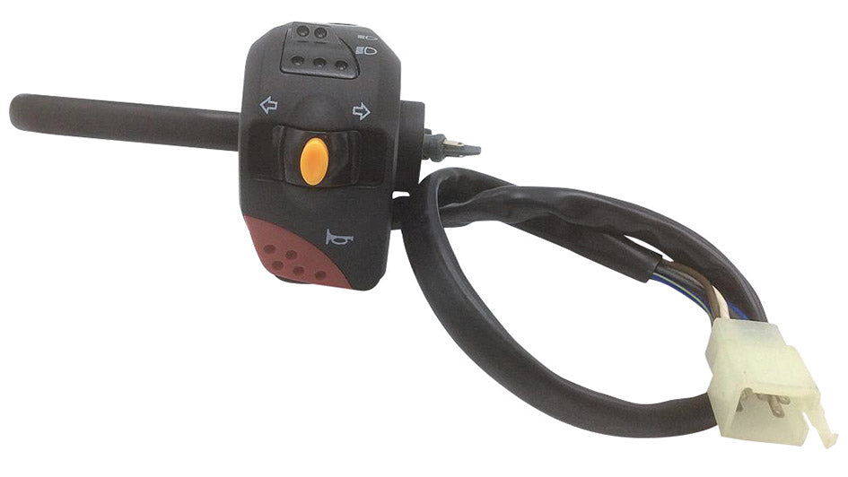 Deviatore SX Peugeot Ludix C4 LUDIX 50 2003-2014 390020