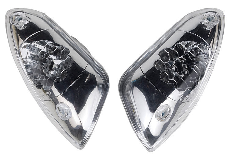Cp. frecce ant. Aerox 50R ('13/'16) con led, Aerox 4 50 4T EU4 T4Tune 404635