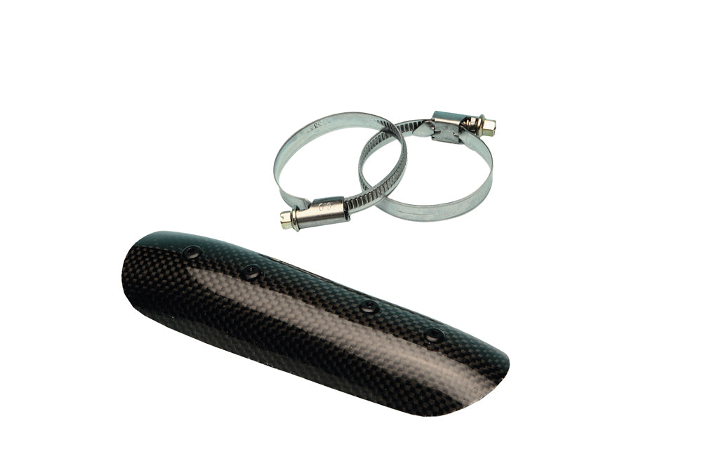 Protezione tubo scarico SM Trial 468