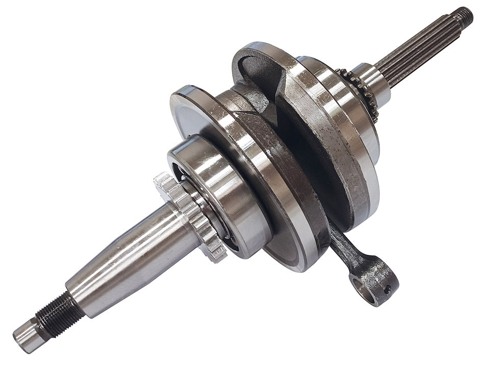 Albero motore X-Max, X-City 125 C4 MBK YAMAHA CITYLINER 125 X-MAX 125 083023