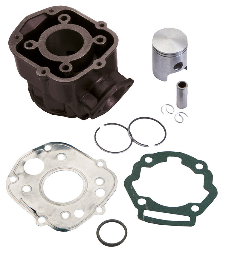 Kit cilindro Derbi Senda EU3/EU4 Ø 39,88 senza testa C4 APRILIA GILERA 088866