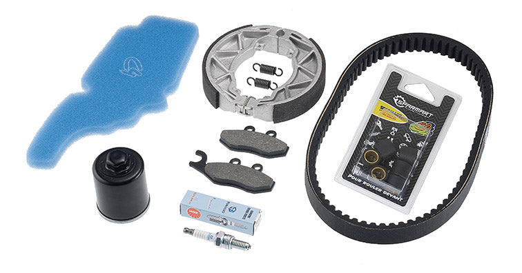 Kit revisione Piaggio Fly 125 EU3 ('05/'12) C4 2005-2012 151547