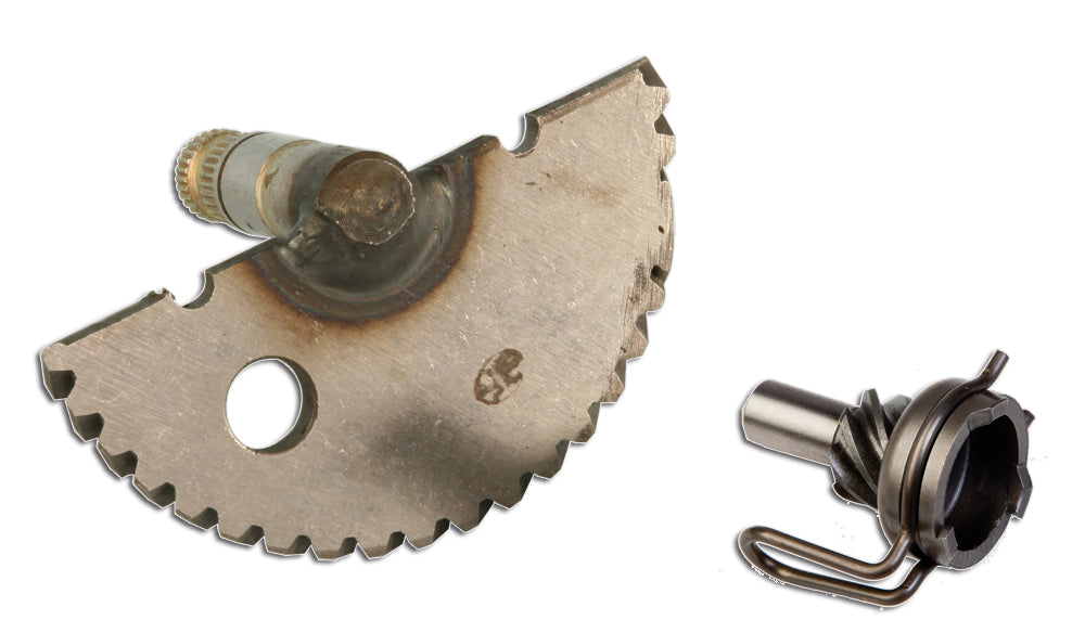 Kit avvimento cpl. Peugeot Buxy, Trekker C4 BUXY 50 ELYSEO 50 TKR 50 CI 07506 C4