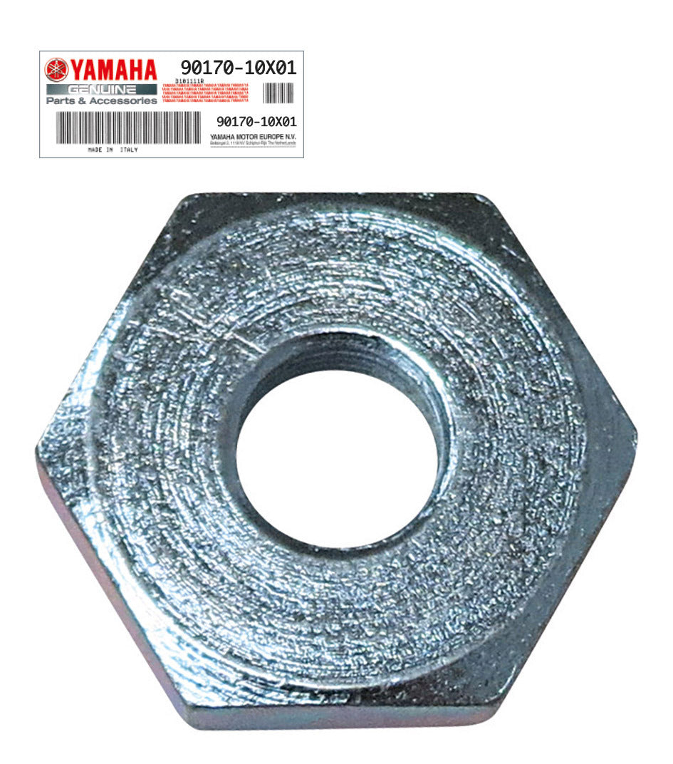 Dado campana frizione M.10x1 H=8 (90170-10X01) APRILIA ATALA BENELLI BETA 813031