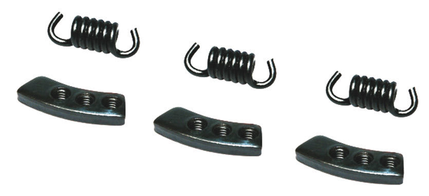 Serie molle frizione nere Malossi x Delta Clutch (3 pz.) AEON APRILIA CPI 298745