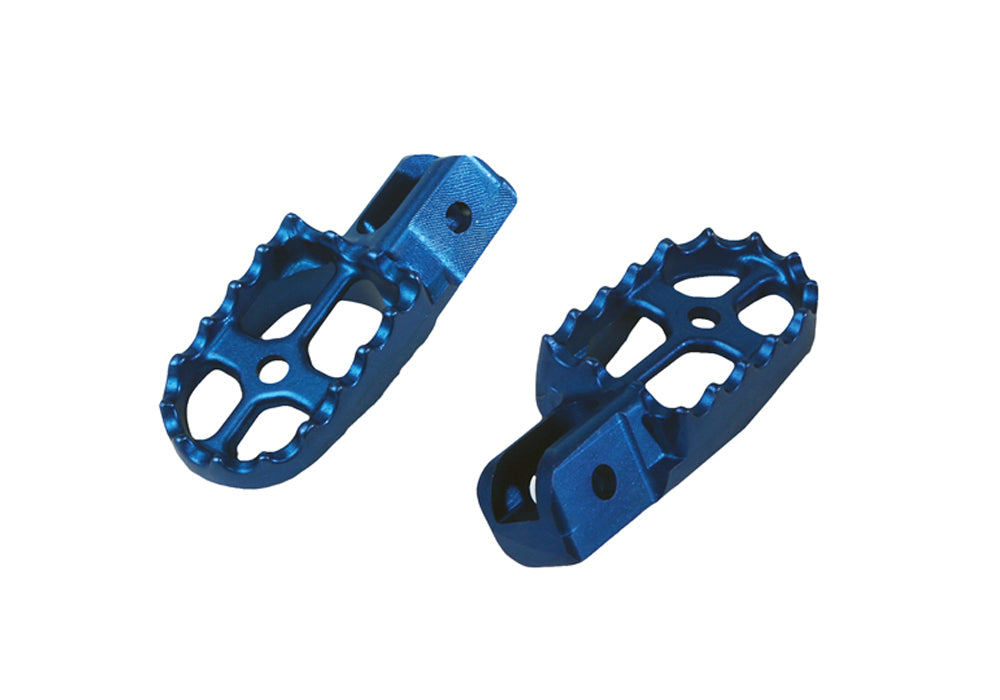 Pedane poggiapiedi Beta, Sherco, Montesa blu SM Trial FR 001 B