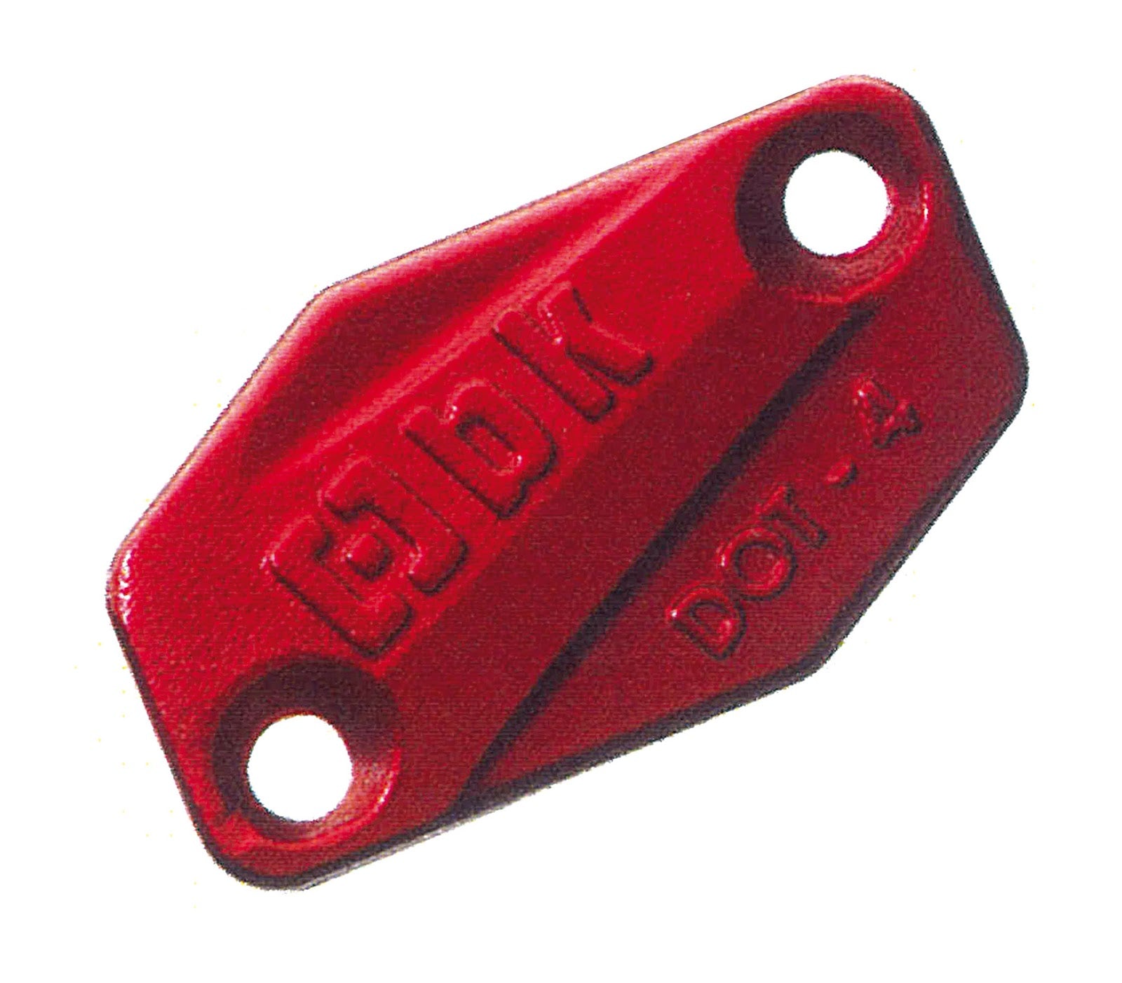 Coperchio pompa freno Montesa Cota 300RR 2016 Braktec COV 015