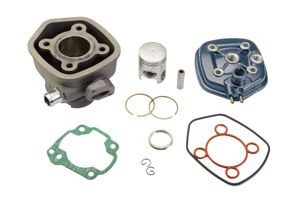 Kit cilindro alu Mbk-Yamaha H2O Ø 40 R4Racing APRILIA BENELLI BETA SR 50 086012
