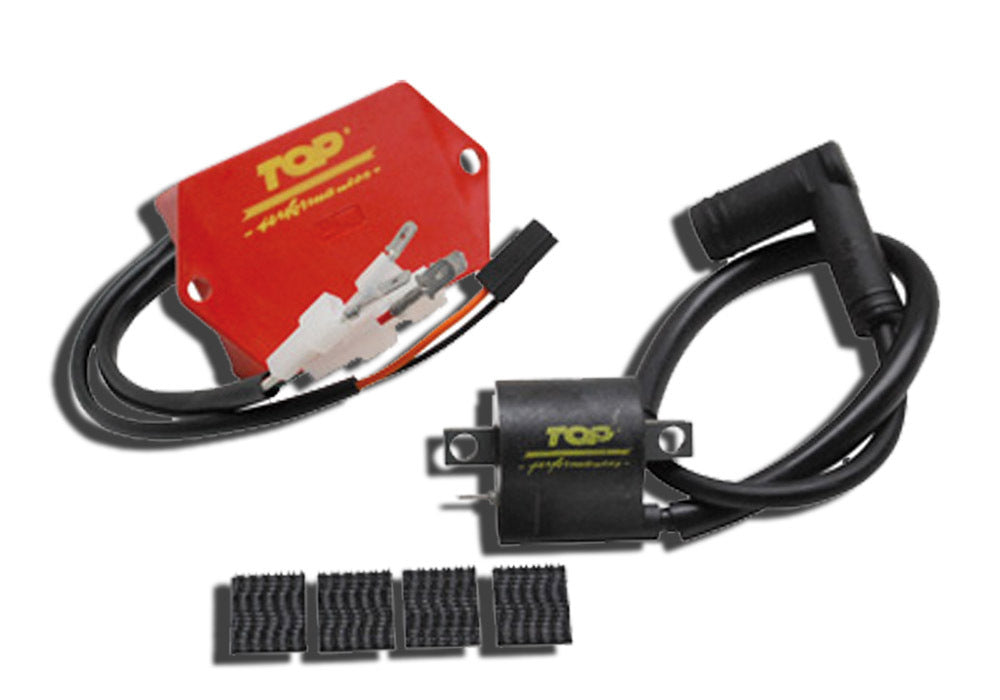 Centralina TOP anticipo variabile Am6 Ducati Top Performance APRILIA 99.2169.0