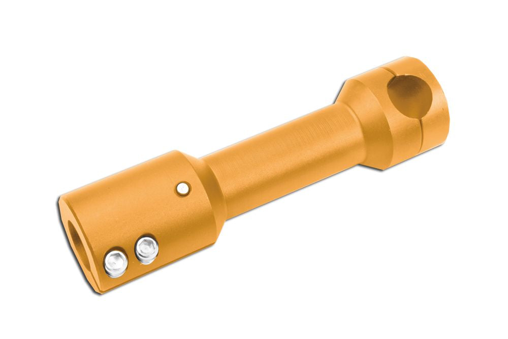 Supporto manubrio Nitro oro T4Tune MBK YAMAHA NITRO 50 AEROX 50 1997-2012 330442
