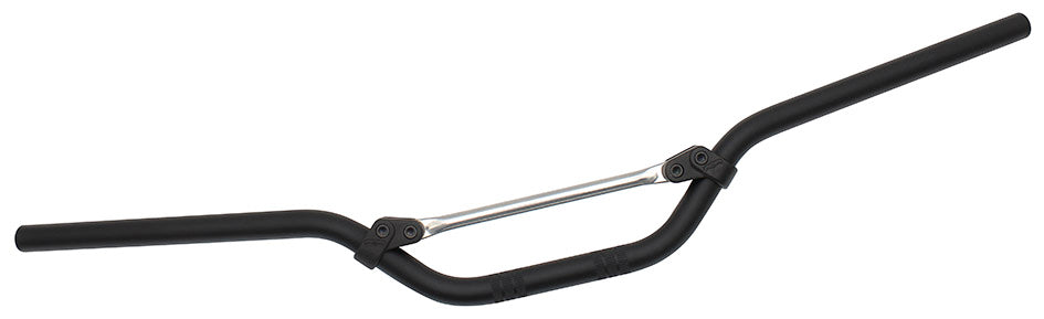 Manubrio Tommaselli nero universale HAN 003N