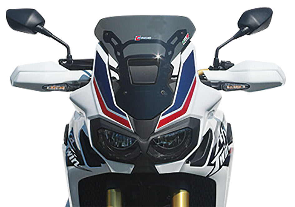 Cupolino fumè basso Africa Twin 1000 Faco HONDA CRF AFRICA TWIN 1000 361934