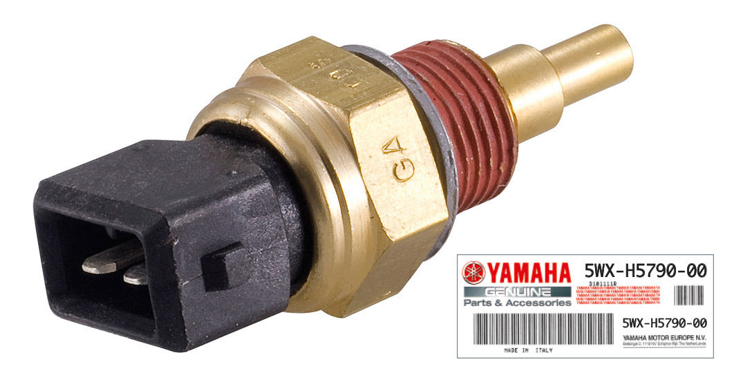 Sonda temperatura acqua Minarelli Am6 (5WX-H5790-00) BETA HM MBK PEUGEOT 086504