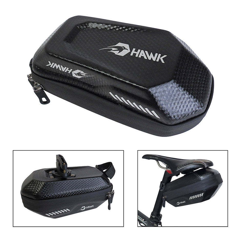 Borsa sottosella rigida 1L Hawk 502206