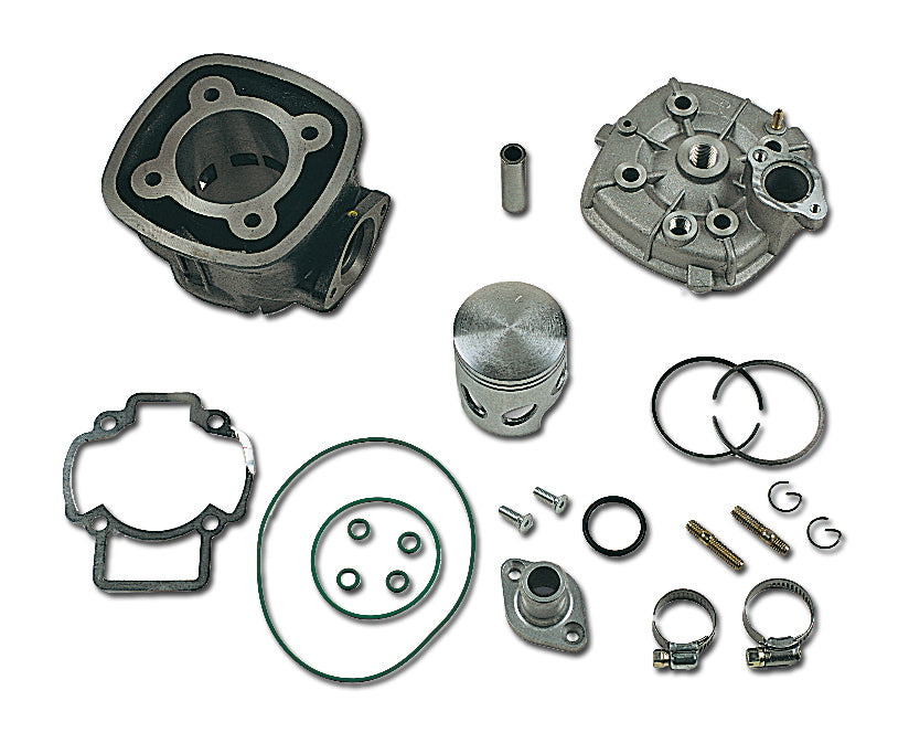 Kit cilindro DR Piaggio Nrg, Runner Ø 48 APRILIA DERBI GILERA SR 50 KT 00097 DR