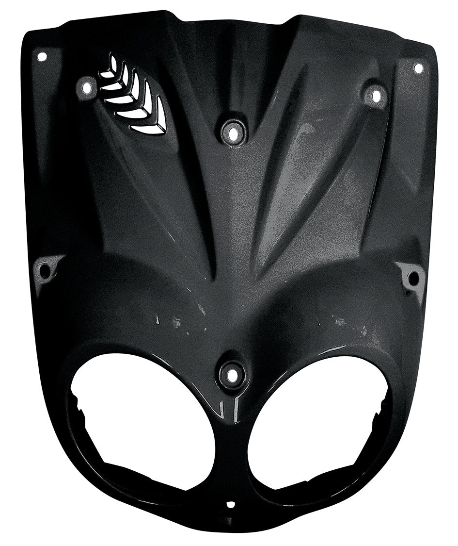 Scudo ant. nero Stunt, Slider T4Tune MBK YAMAHA STUNT 50 SLIDER 50 361352