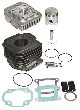 Cilindro Malossi in ghisa Ø 40 Mbk Booster, Stunt APRILIA ITALJET YAMAHA 316901