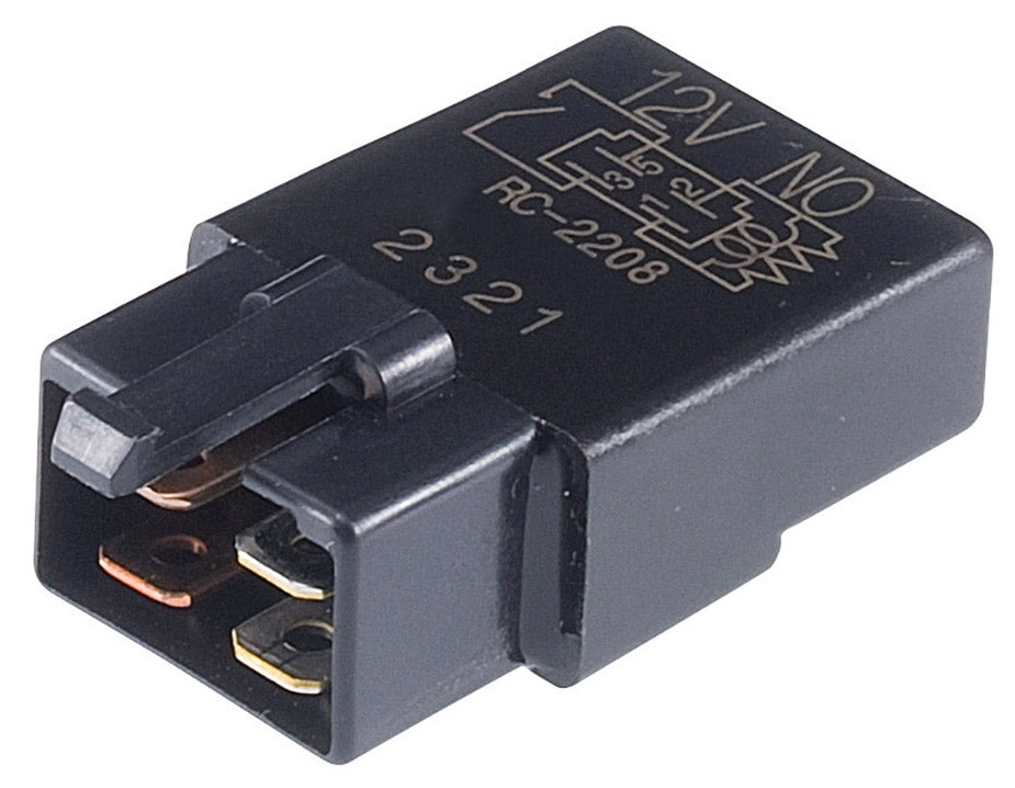 Teleruttore avviamento 12V/30A Peugeot Ludix C4 APRILIA ATALA BENELLI REL 002