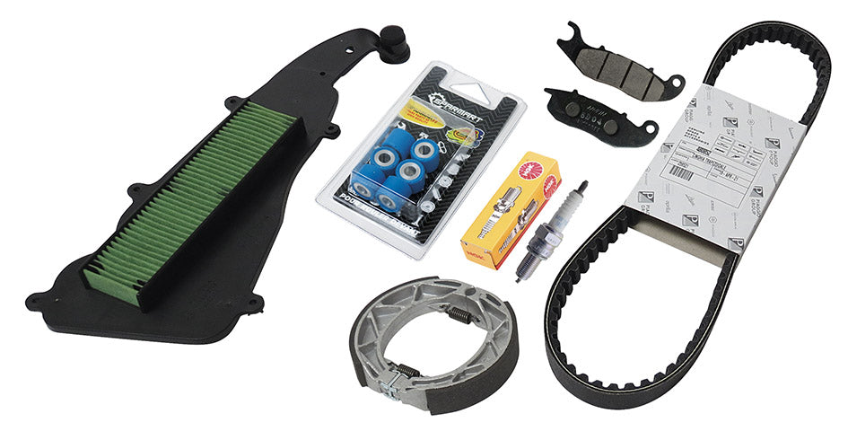 Kit revisione Piaggio Liberty 50 iGet 4T-3V E4/E5 C4 2018-2024 151577