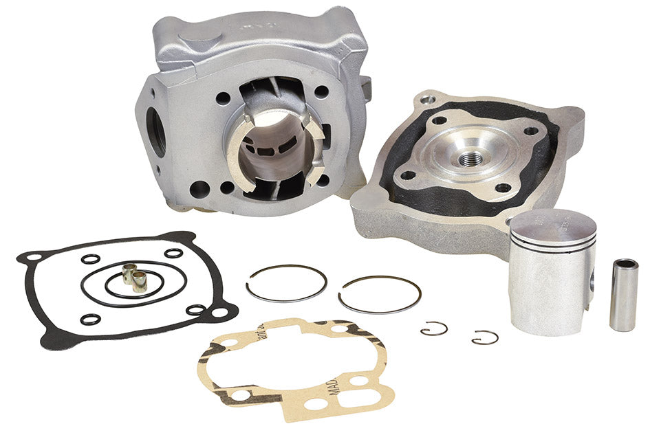 Kit cilindro alu MVT S-Race Am6 Ø 40 APRILIA BETA CPI FANTIC MOTOR HM MBK HM 01