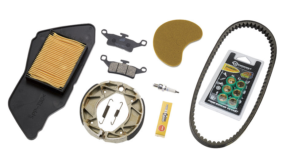 Kit revisione Yamaha Bw's 125 ('10/'14) C4 2010-2014 151542
