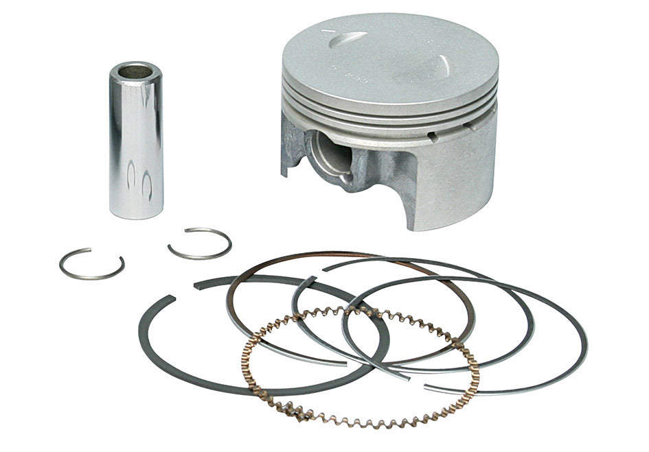 Pistone Malossi mot.139QBM 4T Ø 52 BAOTIAN GARELLI GY6 KYMCO PEUGEOT SYM 3413245