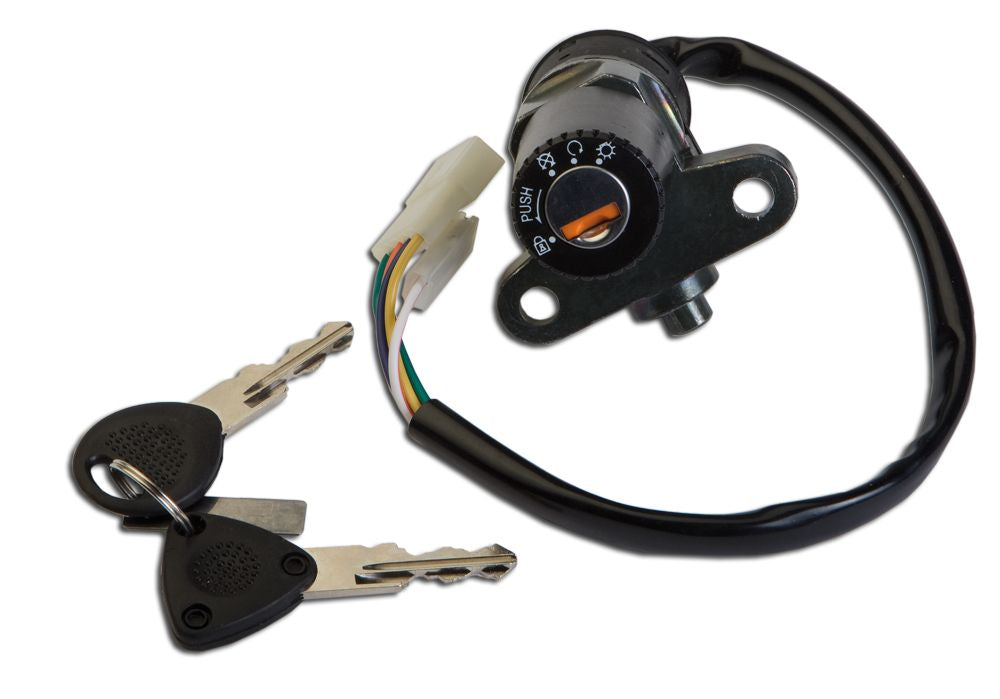 Serratura adatt. Rieju Mrx, Smx T4Tune MRT 50 MINARELLI AM6 50 2002-2017 298021
