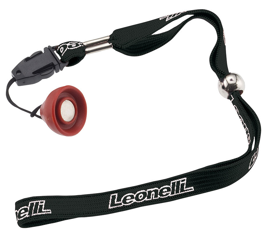 Cappuccio magnetico nero Leonelli MR 74971N
