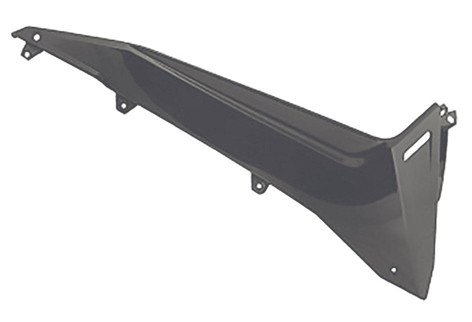 Sottopedana DX nero mat T-Max 530 ('12/'16) T4Tune YAMAHA 2012-2016 362376