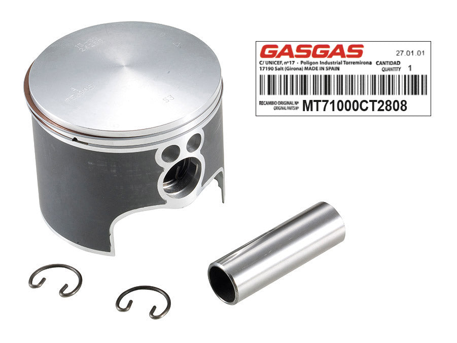 Pistone cpl Ø 76.00 Gas Gas Txt GP 280 ('02/'24) GasGas 310044