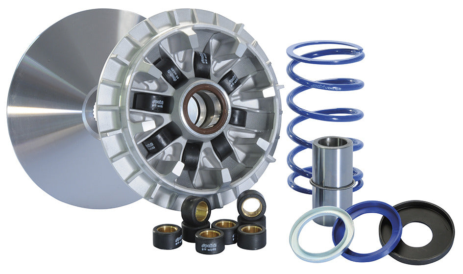 Maxi Hi Speed Polini 8 Rollers T-Max 530/560 ('12/'25) YAMAHA T-MAX 560 241701