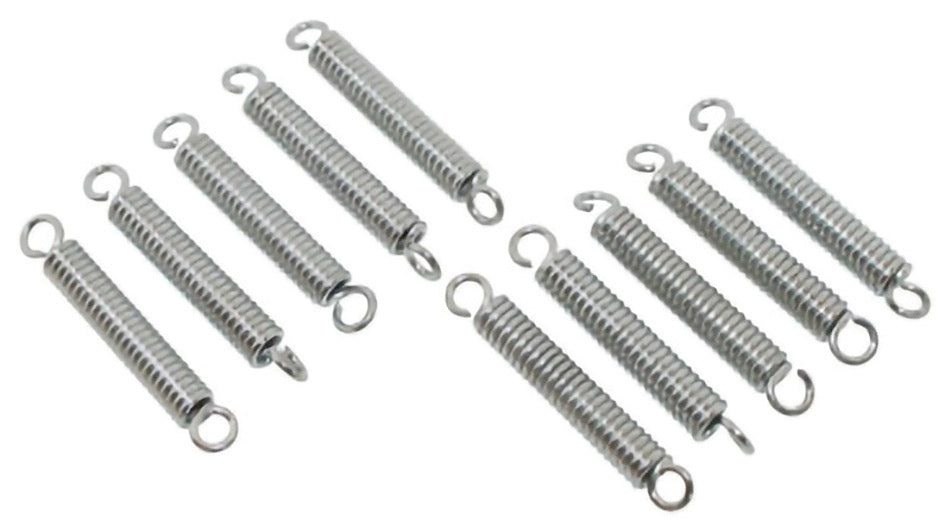 Molla fissaggio marmitta L.67 mm C4 010131