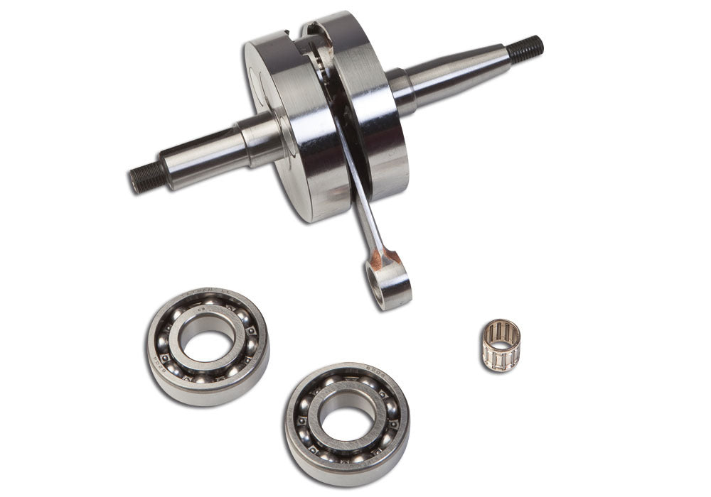 Albero motore Minarelli Am6 Sp.12 R4Racing APRILIA BETA CPI HM MALAGUTI IM 05018