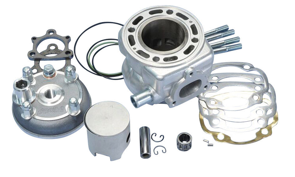 Kit cilindro Polini in alluminio Nitro corsa 44mm Ø 52 APRILIA BENELLI 1660111